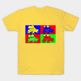 4 frogs T-Shirt